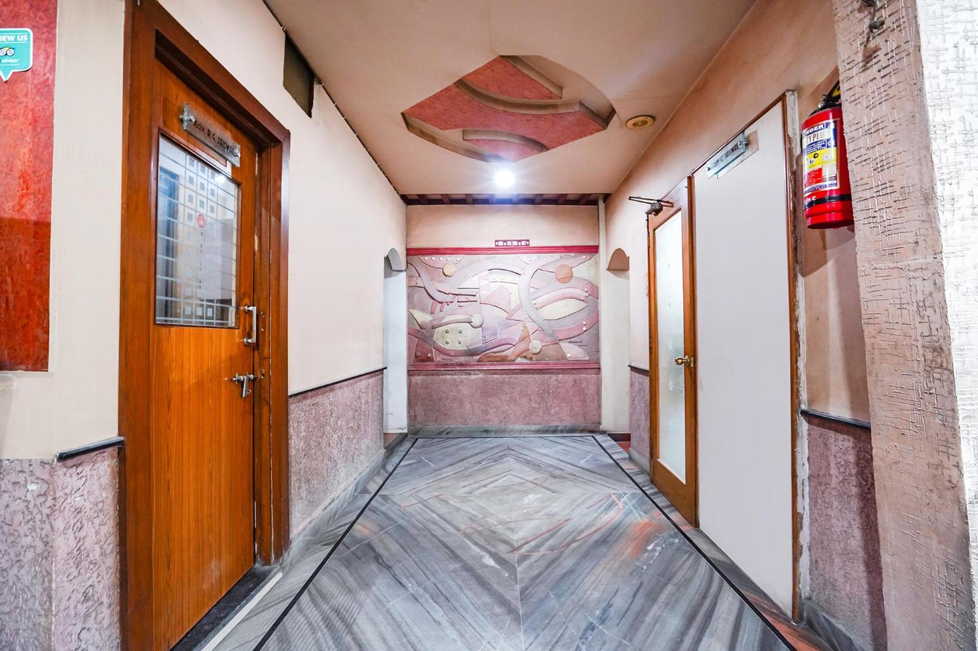 Fabhotel Jagannath - Nr Platinum Hospital, Sitabuldi Nagpur Exterior photo