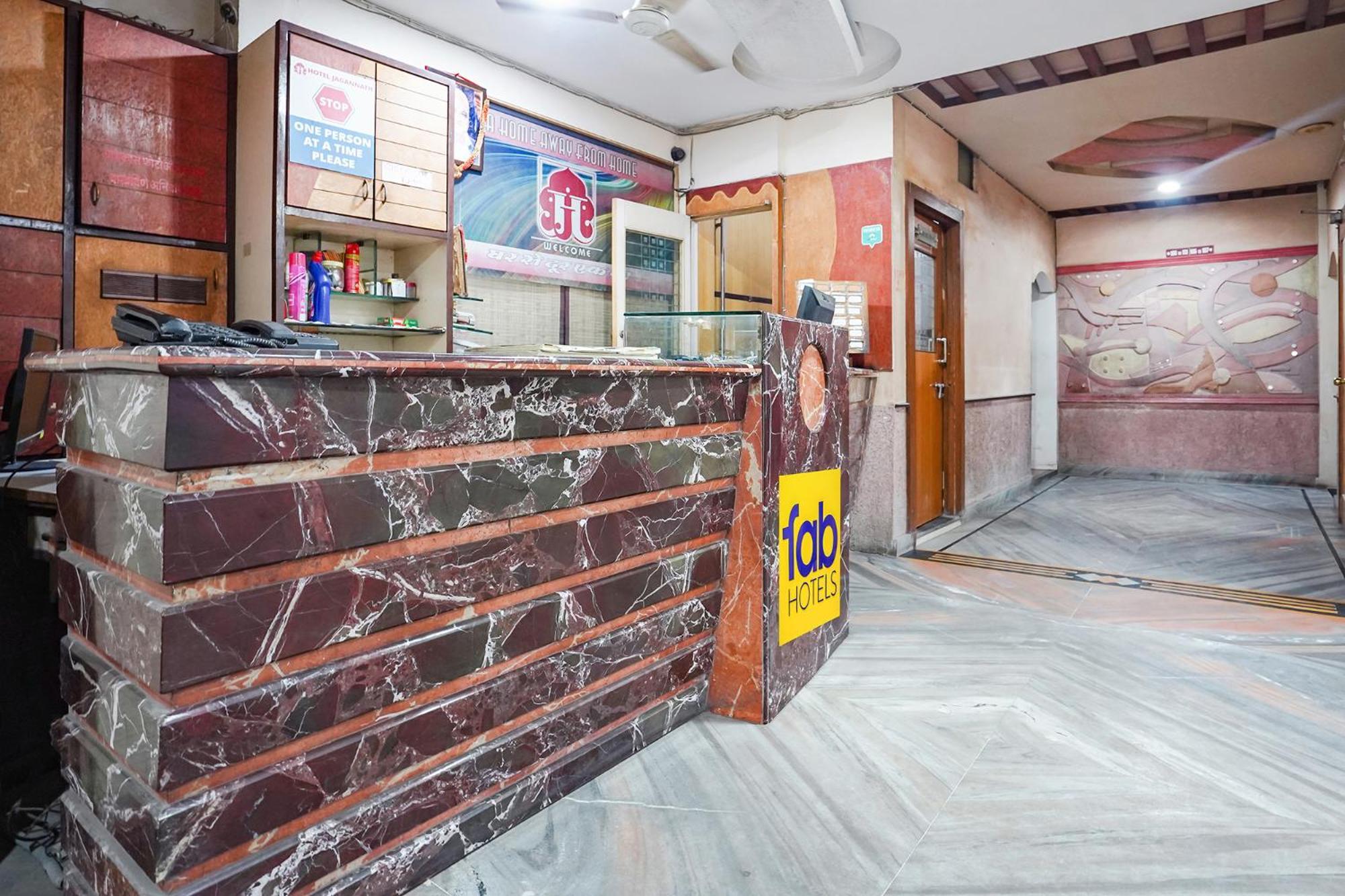 Fabhotel Jagannath - Nr Platinum Hospital, Sitabuldi Nagpur Exterior photo